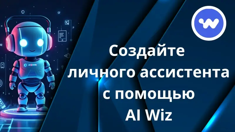 Разработать своего ИИ ассистента, с учётом именно ваших задач и потребностей
