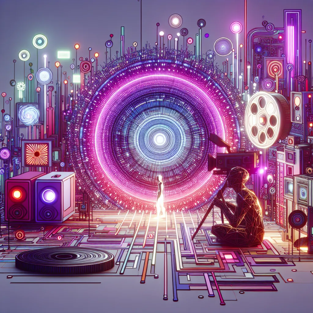 ИИ и креативные индустрии что ожидать в будущем?