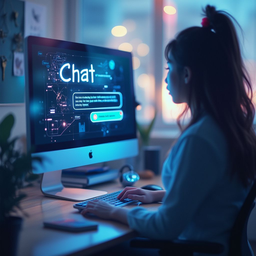 Как работает нейросеть для текста: готовые Промпты, Чат и ИИ Студия