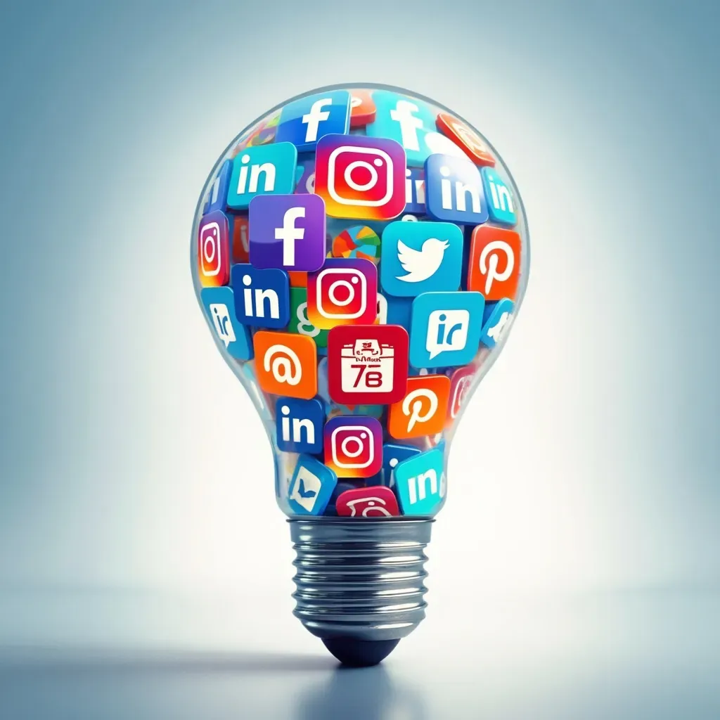 Где брать идеи для контента в соцсети?