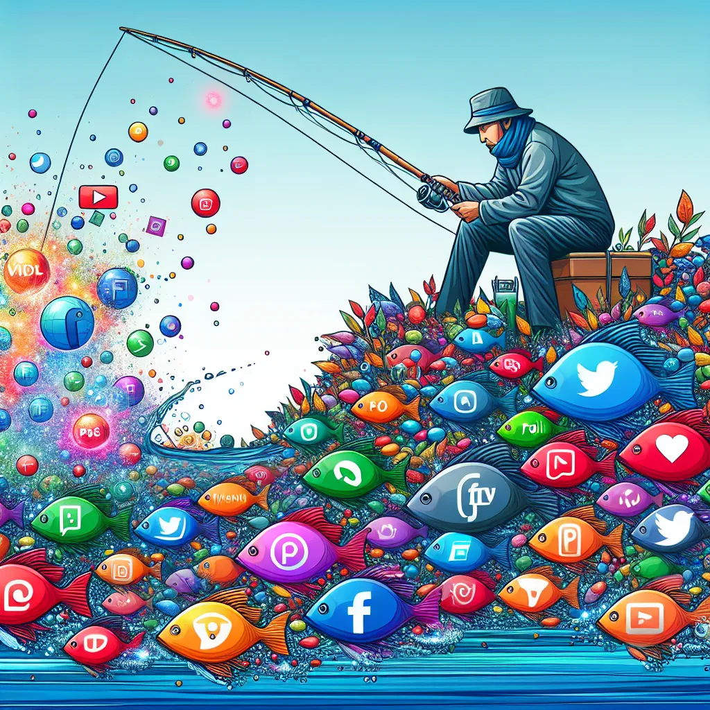 Где брать идеи для контента в соцсети?